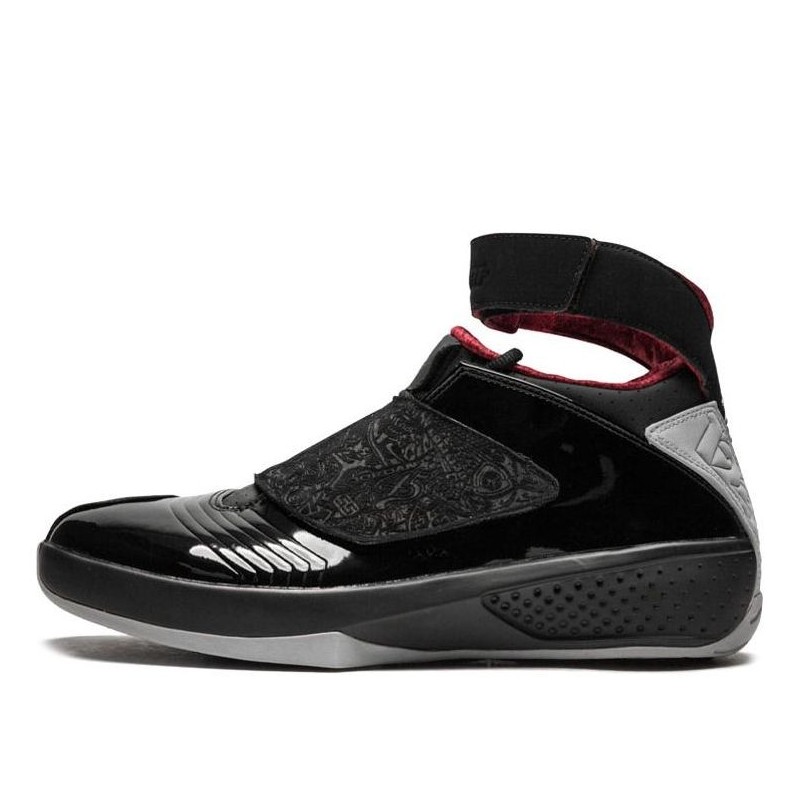 Air Jordan 20 Retro Smoke Grey