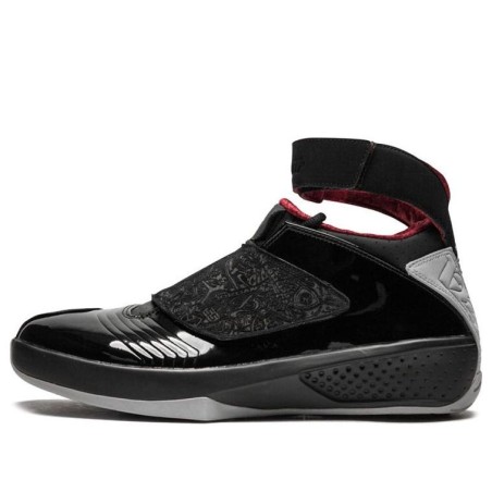 Air Jordan 20 Retro Smoke Grey