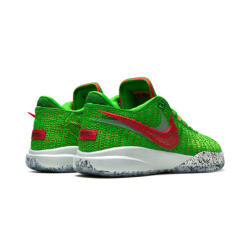 Nike LeBron 20 - Pour Sprints et Arrêts