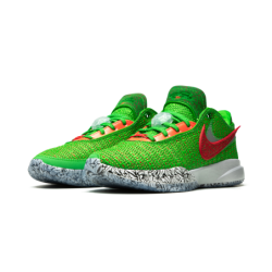 Nike LeBron 20 - Pour Sprints et Arrêts