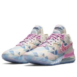 Nike LeBron 18 - Pour Jeu Explosif Rapide