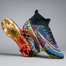 Nike Mercurial "Pixel" - Rétro Moderne