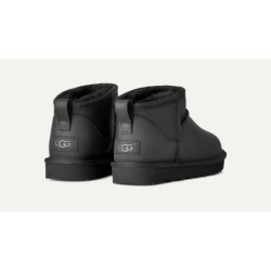 UGG Classic Ultra Mini | Cuir Authentique et Confort
