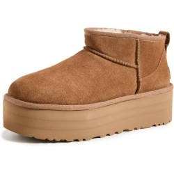 Bottes UGG Classic Ultra Mini Platform | Confort Quotidien