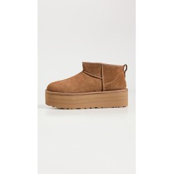 Bottes UGG Classic Ultra Mini Platform | Confort Quotidien