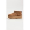 Bottes UGG Classic Ultra Mini Platform | Confort Quotidien