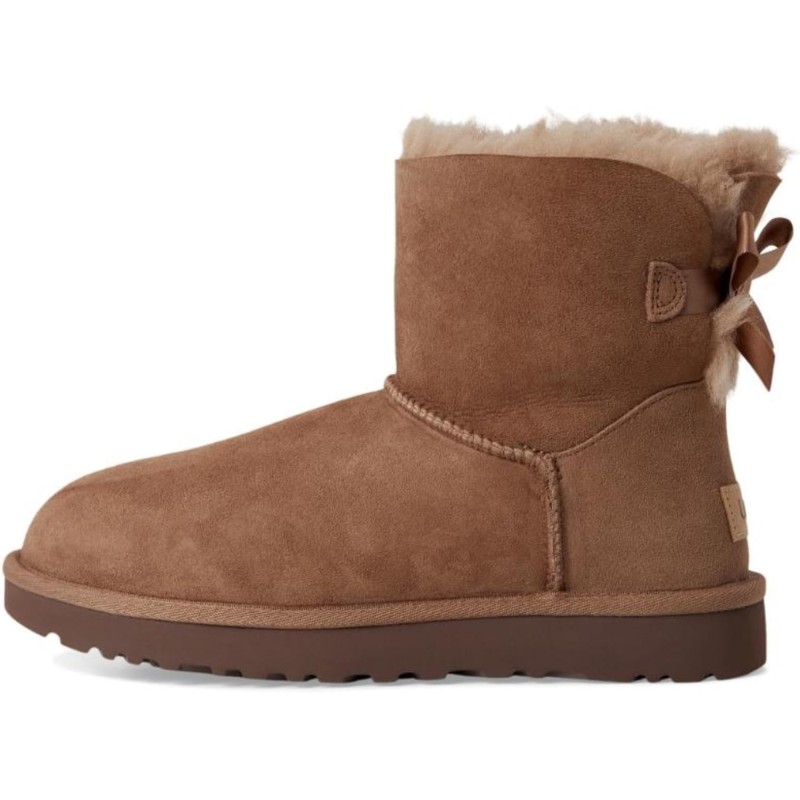 UGG Mini Bailey Bow II B0737NJRD9 Indispensable Dressing