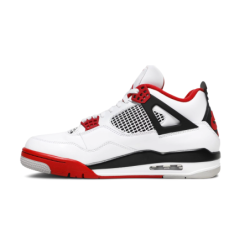 Air Jordan 4 Retro 'Off-White' - Virgil Abloh Design