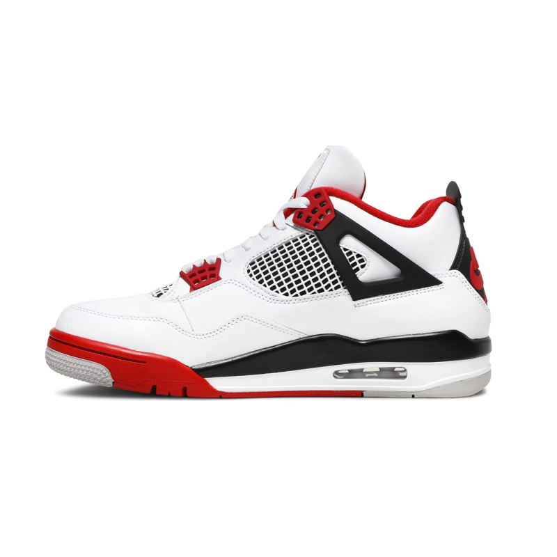 Air Jordan 4 Retro 'Off-White' - Virgil Abloh Design
