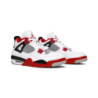 Air Jordan 4 Retro 'Off-White' - Virgil Abloh Design