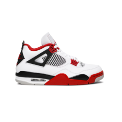 Air Jordan 4 Retro 'Off-White' - Virgil Abloh Design