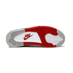 Air Jordan 4 Retro 'Off-White' - Virgil Abloh Design