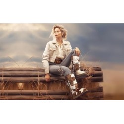 Bottes UGG Pour Retour à la Nature