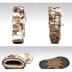 Bottes UGG Pour Retour à la Nature