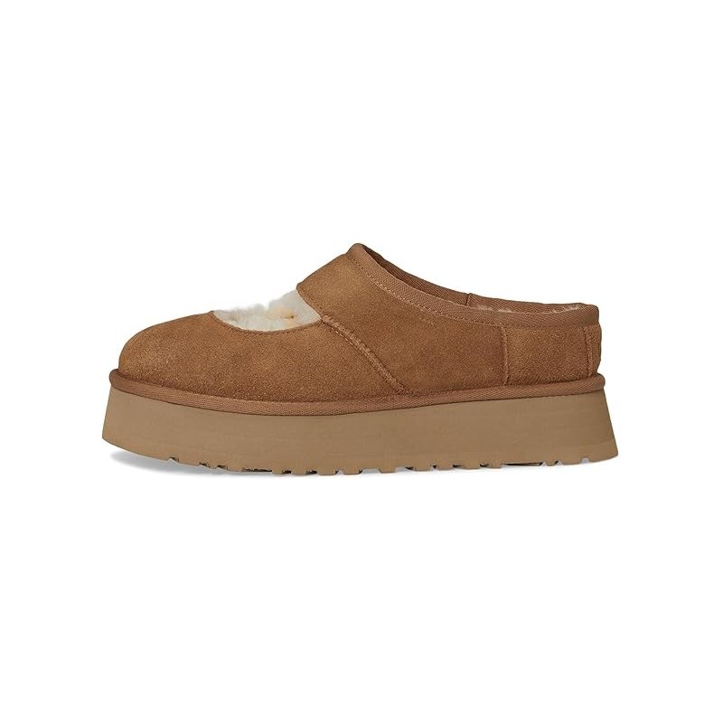 Chaussons UGG Bea Mary Jane Confort Personnalisé Adapté