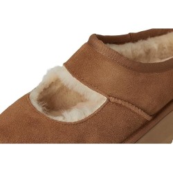 Chaussons UGG Bea Mary Jane Confort Personnalisé Adapté