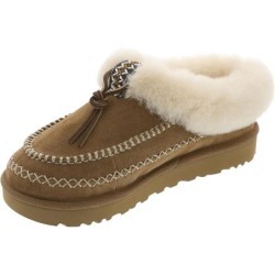 UGG Tasman Alpine daim naturel luxueux isolation thermique douce