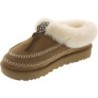 UGG Tasman Alpine daim naturel luxueux isolation thermique douce
