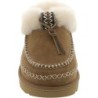 UGG Tasman Alpine daim naturel luxueux isolation thermique douce