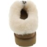 UGG Tasman Alpine daim naturel luxueux isolation thermique douce