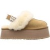 Mules UGG Funkette Semelle Épaisse Protectrice