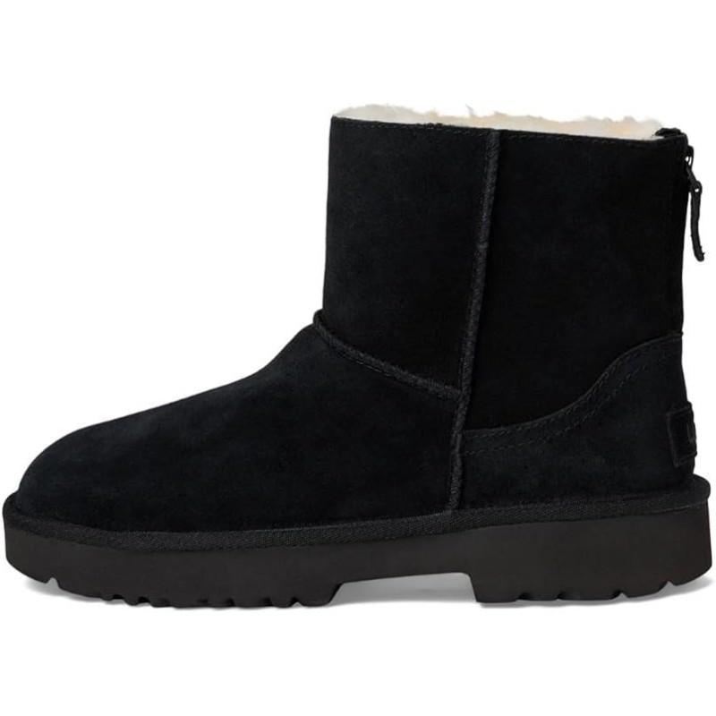 Bottes UGG Marais Zip Up Matériaux Respirants et Imperméables