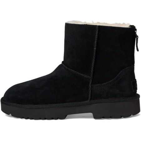 Bottes UGG Marais Zip Up Matériaux Respirants et Imperméables