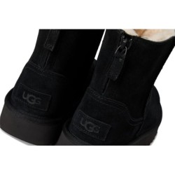 Bottes UGG Marais Zip Up Matériaux Respirants et Imperméables