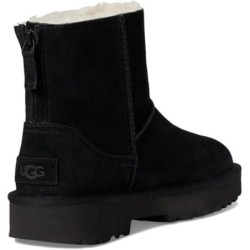 Bottes UGG Marais Zip Up Matériaux Respirants et Imperméables