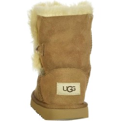 UGG Bailey Button II Bottes Enfant Texture Riche