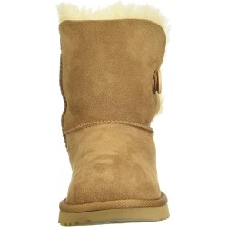 UGG Bailey Button II Bottes Enfant Texture Riche