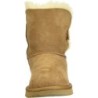 UGG Bailey Button II Bottes Enfant Texture Riche