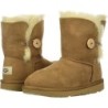 UGG Bailey Button II Bottes Enfant Texture Riche