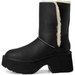 UGG Esmee Leather Boot Doublure Chaude Douce