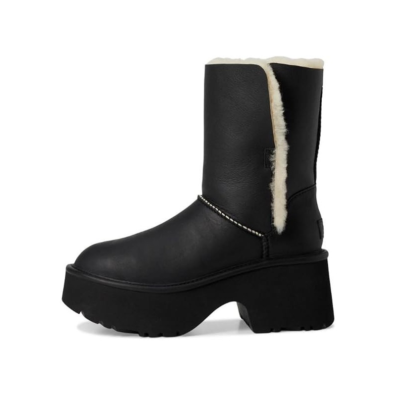 UGG Esmee Leather Boot Doublure Chaude Douce