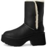 UGG Esmee Leather Boot Doublure Chaude Douce