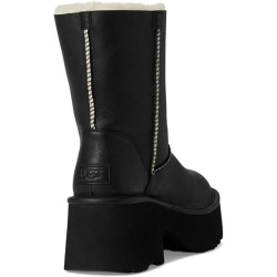 UGG Esmee Leather Boot Doublure Chaude Douce