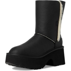 UGG Esmee Leather Boot Doublure Chaude Douce