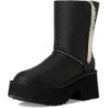 UGG Esmee Leather Boot Doublure Chaude Douce