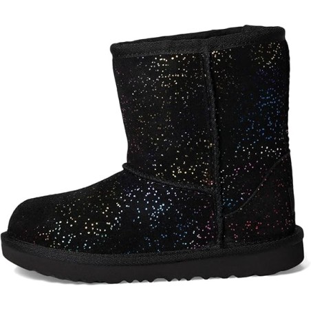 Bottes UGG T Classic II Shimmer Sky Texture Qualité Supérieure