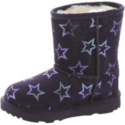 Bottes UGG Classic II Iridescent Stars Texture Qualité Supérieure