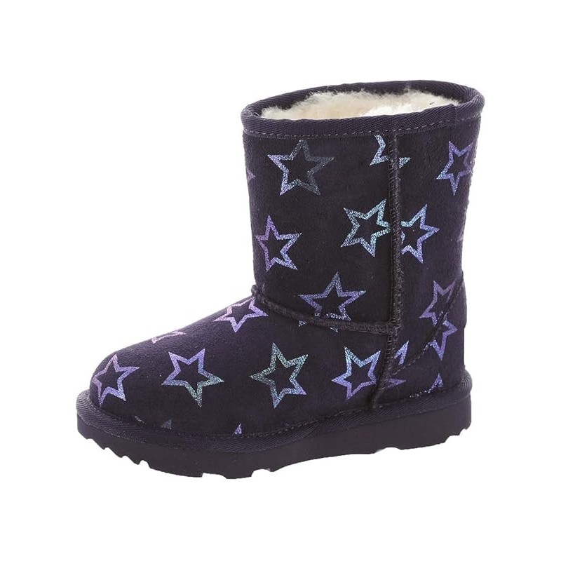Bottes UGG Classic II Iridescent Stars Texture Qualité Supérieure