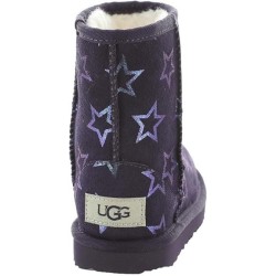 Bottes UGG Classic II Iridescent Stars Texture Qualité Supérieure