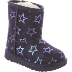 Bottes UGG Classic II Iridescent Stars Texture Qualité Supérieure