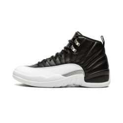 Air Jordan 12 "Just Don" - Luxe en Daim et Velours